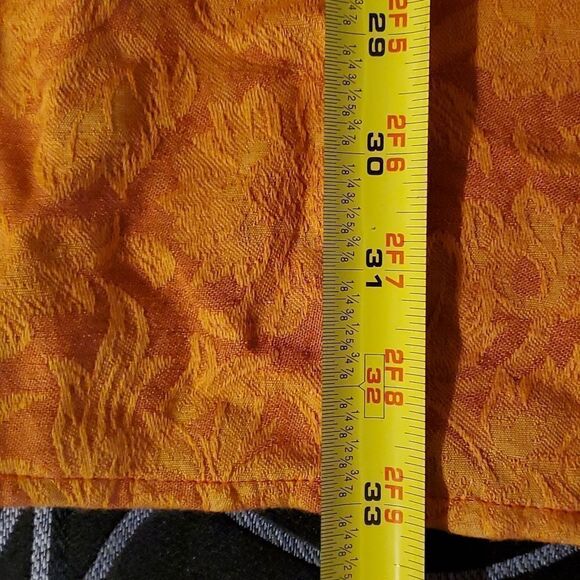 De Vine rust dress new M - Picture 9 of 9